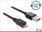 Delock Kabel USB Micro AM-MBM5P EASY-USB 5m