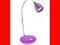 Quant Lampka biurkowa LED OMEGA fioletowa