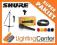 Shure SV 200 - MIKROFON + STATYW + GĄBKA + KABEL