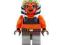 LUDZIK FIGURKA LEGO STAR ASHOKA- unikat W-wa