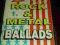 ROCK&amp;METAL - BALLADS - KASETA