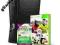 XBOX 360 4GB/Kierownica Ferrari Italia 458/Pad/FIF