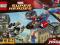 LEGO SUPER HEROES ULTIMATE SPIDER-MAN