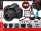 NIKON D5200 +18-55 VR II 7 DODATKÓW NOWE! SKLEP!