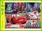 PUZZLE 60 + gra MEMO Clementoni Disney CARS