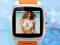 Modny Zegarek i Telefon Android GPS Smartwatch MP3