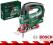 Wyrzynarka Akumulatorowa BOSCH PST 18 LI Bez akum.