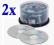 CD-R Premium Silver Definition x52 700MB 100szt