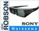 OKULARY SONY 3D GLASSES CECH-ZEG1E NOWE PS3 PS4