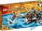 LEGO CHIMA 70220 MOTOCYKL STRAINORA NOWY