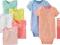 Carter's Carters 7 pk BODY 2 l, 24 m, 92 cm