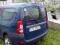 Dacia logan z gazem