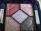DIOR 5 COULEURS paleta cieni 724 Ballet Rose