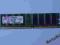DDR KINGSTON  1 GB/400 MHz Intel GW12M-cy KRK