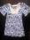 Tunika sukienka folk H&amp;M  5-6 lat r.116