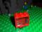 LEGO - akcesoria - SZAFKA - szklane drzwiczki