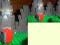 LEGO -SKRZYNKA czerwono-szara 2x2x2