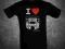 Minelab E-Trac wykrywacz koszulka t-shirt XXL