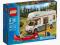 LEGO CITY KAMPER 60057 Camper Van 195pcs USA