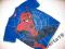 MARVEL 6-7 L. T-SHIRT BAW. SPIDERMAN J.NOWY!