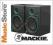 Monitory Mackie CR4 - TRANSPORT GRATIS