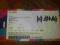 Bilet na koncert Def Leppard