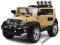 Terenowe mocne AUTO Jeep 2 x 45W + 2xaku HIT 2015