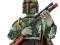 Bobba Fett gadajacy STAR WARS 37cm swiecacy 24h