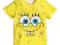 H&amp;M T-SHIRT SPONGEBOB NOWY 92