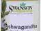 Ashwagandha Żeńszeń Indyjski 450mg 100kaps.Wys.0zł