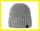 Czapka Barts Aaron Beanie dark heather 184019