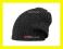 Czapka Barts Jackson Beanie black 1548001