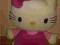 Hello Kitty maskotka 30 cm.