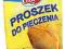 Proszek do pieczenia bezglutenowy