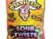 Warheads Sour Twists Bite Size