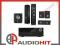 Harman Kardon AVR 370 + JBL Studio 2 pack 280 5.1