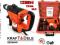 MŁOT UDAROWY BESTCRAFT 1200W 32M SDS+ GW24 WALIZKA