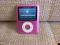 iPod NANO 3Gen.8GB Róż.