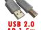 HAMA kabel USB 2.0 AB 1,5m drukarki skanera faksu