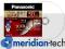 Panasonic BLU-RAY DL BD-RE 50GB wielokrotny zapis!