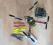 Quadcopter F450, KK2.0,HK-T6A V2 6 CH