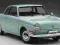 AUTOART BMW 700 Sport Coupe (cremicblue) 1/18