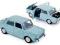 NOREV Simca 1000 LS 1974 (arctic blue) 1/18