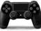 Kontroler bezprzewodowy DualShock 4 (czarny) PS4