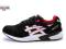 Asics Gel Lyte III Czarne Czerwone 36 37 38 39 40