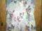 *GEORGE* Tunika roz. 5/6 lat W KWIATOWE WZORY!