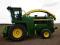 Sieczkarnia John Deere 6850 Kemper Champion