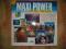 Maxi power 2LP: Laid Back, Level 42, Icehouse