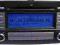 RADIO CD VW mp3 rcd300 golf passat touran caddy