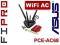 Asus PCE-AC68 Karta WiFi-AC1900 PCI-E N600 AC1300